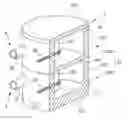 Fig. 01 - Evaporator for a cascade refrigeration system