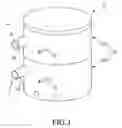 Fig. 04 - Evaporator for a cascade refrigeration system
