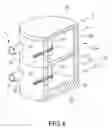 Fig. 05 - Evaporator for a cascade refrigeration system