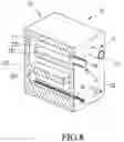 Fig. 09 - Evaporator for a cascade refrigeration system