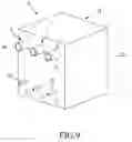 Fig. 10 - Evaporator for a cascade refrigeration system