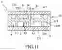 Fig. 12 - Evaporator for a cascade refrigeration system