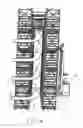 Fig. 05 - Swing seal for a rack-aisle freezing and chilling system