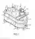 Fig. 02 - Multi-stage impeller for molten metal
