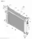Fig. 04 - Radiator and condenser assembly