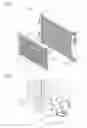 Fig. 05 - Radiator and condenser assembly