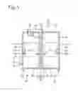 Fig. 05 - Gas cooler having an insertable cooling portion
