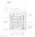 Fig. 08 - Gas cooler having an insertable cooling portion