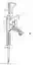 Fig. 02 - Firearm with magazine release lever