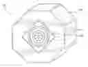 Fig. 01 - Archery Target Having Replaceable Cube Core