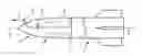 Fig. 01 - Missile structural wall for thermal protection fairing