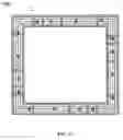 Fig. 12 - Adjustable square ruler