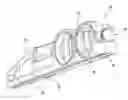 Fig. 01 - Level with rotating vial and locking assembly