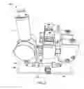 Fig. 03 - Fluid transport system including a flow measurement system and a purge system