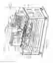Fig. 16 - Cylinder tip mounting head, and head device and movement device each using same