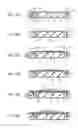 Fig. 07 - Method of producing through wiring substrate and method of producing device