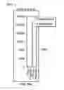 Fig. 21 - Hollow polymer fiber optic system for single analyte and multiplexed analyte detection