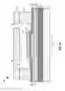 Fig. 04 - BAW sensor device with peel-resistant wall structure