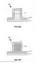 Fig. 10 - BAW sensor device with peel-resistant wall structure