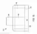 Fig. 16 - Apparatuses, methods, and systems for inspecting a composite end portion of a part