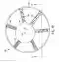 Fig. 19 - Apparatuses, methods, and systems for inspecting a composite end portion of a part