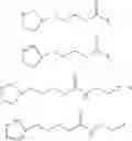 Fig. 40 - Controlling the architecture, coordination, and reactivity of nanoparticle coating utilizing an amino acid central scaffold