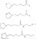 Fig. 44 - Controlling the architecture, coordination, and reactivity of nanoparticle coating utilizing an amino acid central scaffold