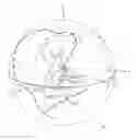 Fig. 01 - Device for analyzing the movement of a moving element and associated method