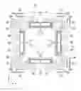 Fig. 01 - Acceleration sensor and manufacturing method thereof