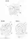Fig. 07 - Magnetic sensor device having a magneto-resistive structure that generates a vortex magnetization pattern