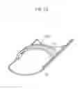 Fig. 34 - PET/MRI device, PET device, and image reconstruction system