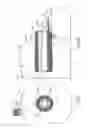 Fig. 43 - PET/MRI device, PET device, and image reconstruction system