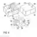 Fig. 08 - Kit for a modular radar system
