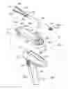 Fig. 01 - Surgical adapter assemblies and wireless detection of surgical loading units