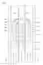 Fig. 03 - Multi-frequency micro induction and electrode arrays combination for use with a downhole tool