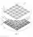Fig. 02 - Method of Producing a Focal Plane Array for a Multi-Aperture Camera Core