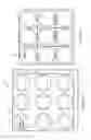 Fig. 11 - Method of Producing a Focal Plane Array for a Multi-Aperture Camera Core