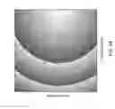 Fig. 15 - Partially etched phase-transforming optical element