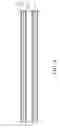 Fig. 09 - LED LIGHT GUIDE LAMP