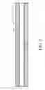 Fig. 10 - LED LIGHT GUIDE LAMP