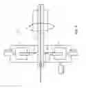Fig. 04 - Preventing delamination of a coating on an optical fiber when stripping the fiber