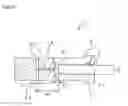 Fig. 11 - Multi-core connector, connector, and connector connection mechanism