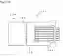 Fig. 35 - Multi-core connector, connector, and connector connection mechanism