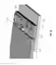 Fig. 11 - OPTICAL TRANSCEIVER WITH COMBINED TRANSMITTER AND RECEIVER ASSEMBLY