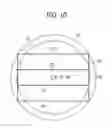 Fig. 12 - Optical deflector, method for mirror finishing of mirror by cutting, and light detection and ranging device
