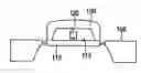 Fig. 01 - Micromechanical device including a movable element having a laser disposed thereon