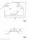 Fig. 02 - Micromechanical device including a movable element having a laser disposed thereon