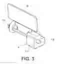 Fig. 03 - Head-up display for displaying an image on a combiner capable of being self-returned to an original position