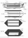 Fig. 22 - Device and methods for sealing and encapsulation for biocompatible energization elements
