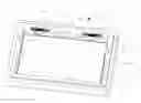 Fig. 01 - Liquid crystal panel assembly and liquid crystal panel packaging assembly